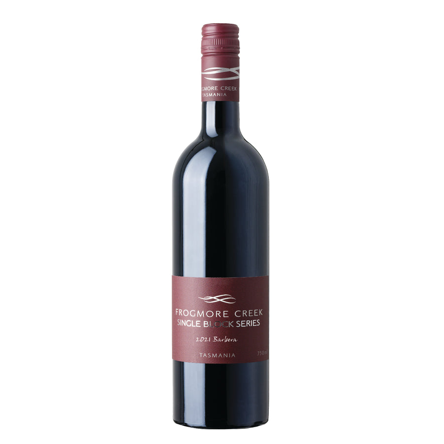 2021 Single Block Series Barbera Cellar Club