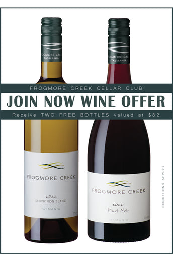 Cellar Club – Frogmore Creek